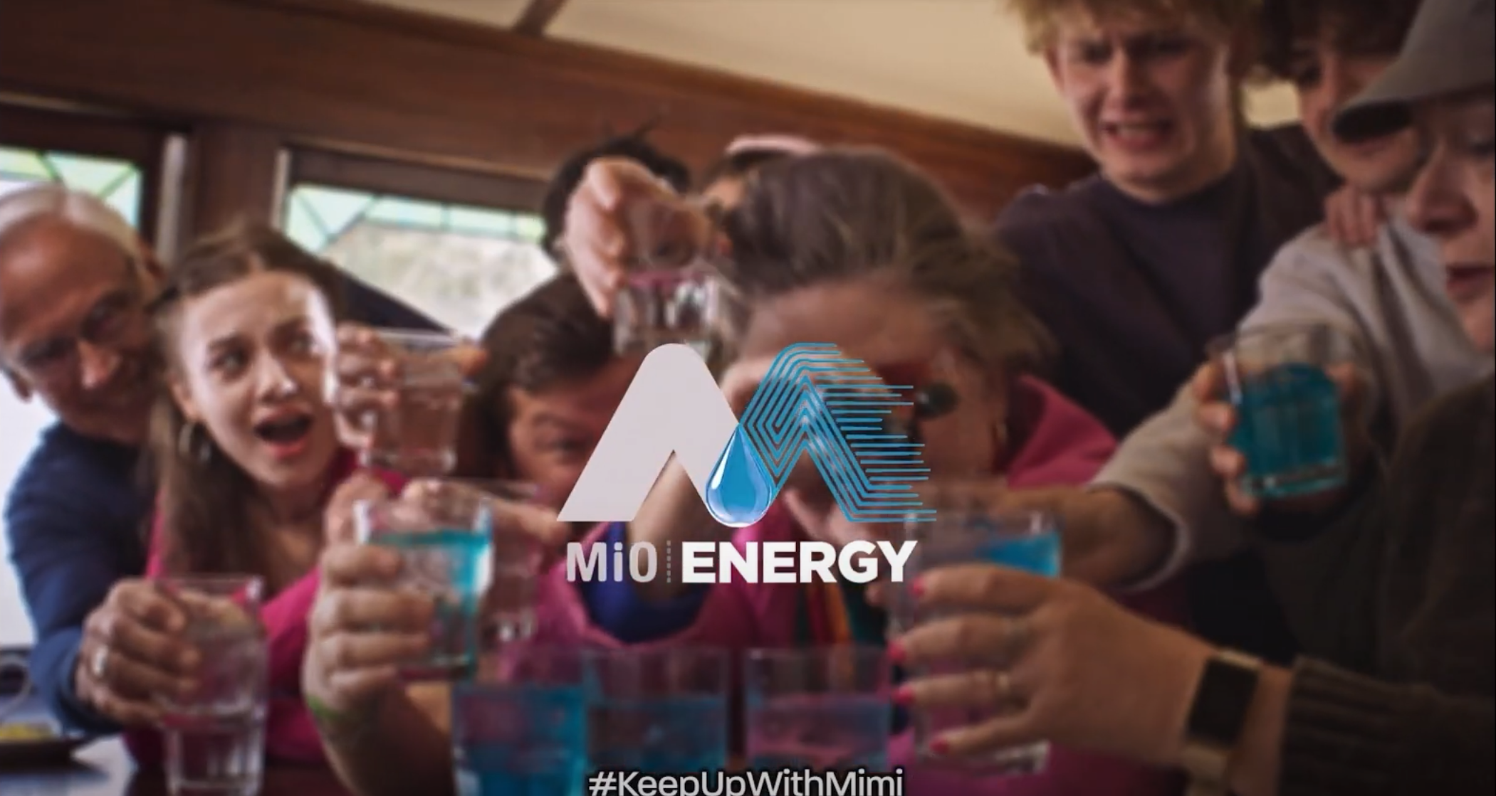 Mio Spec Ad - SOUTHEAST REGIONAL EMMY WINNER